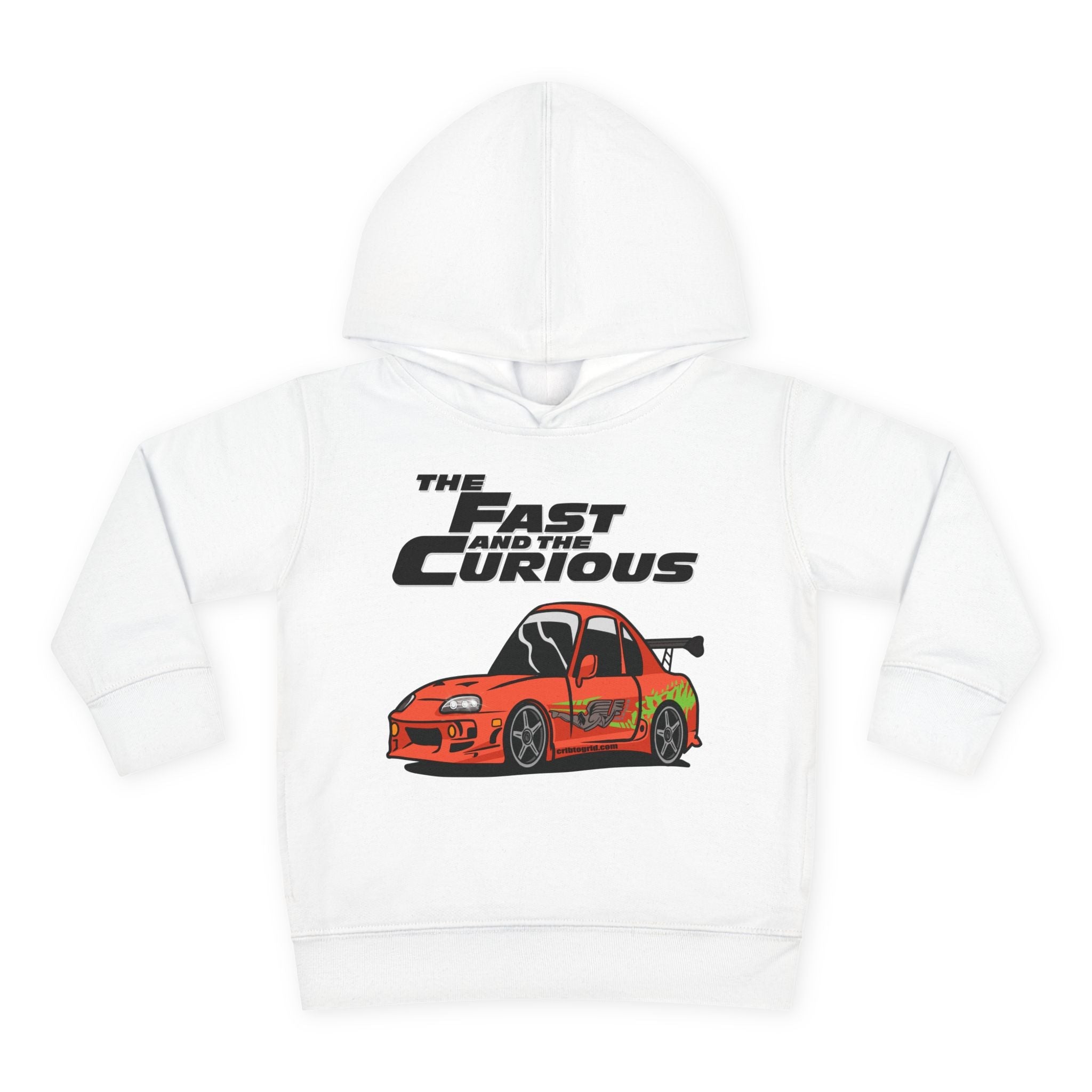 Toddler Hoodies Collection