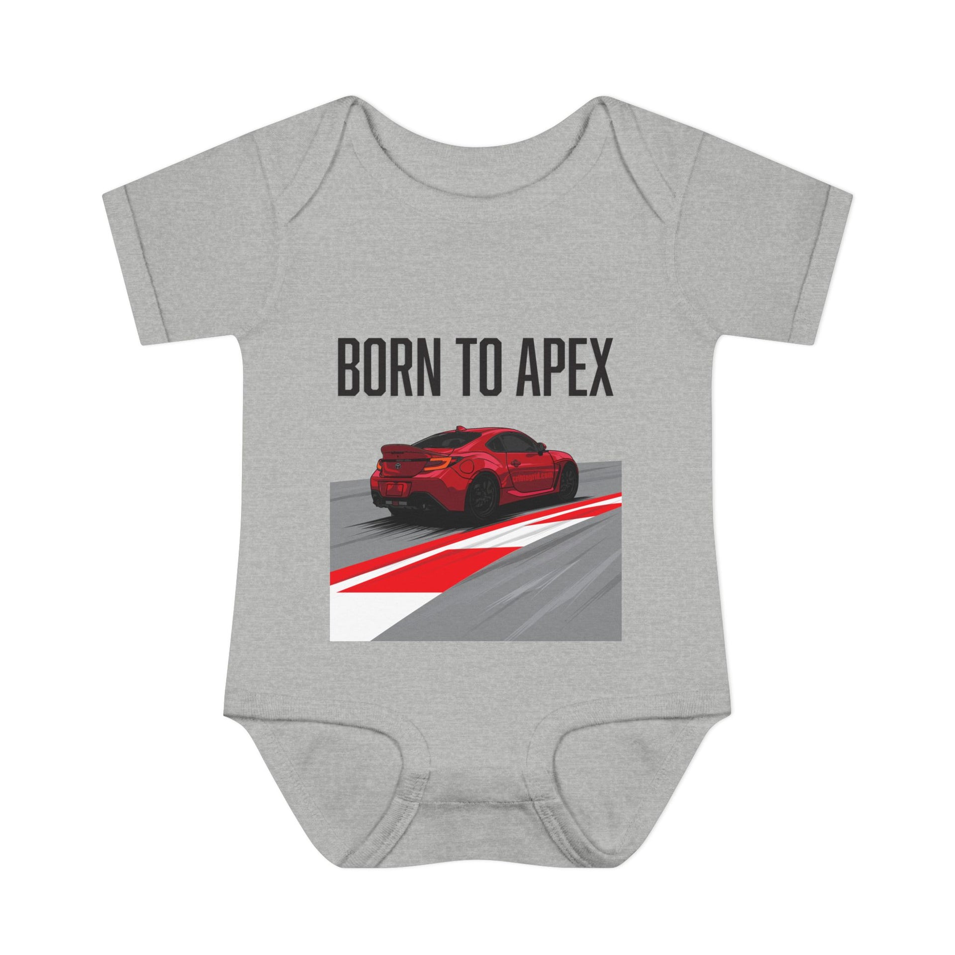 "Born to Apex" - GR86 Infant Bodysuit