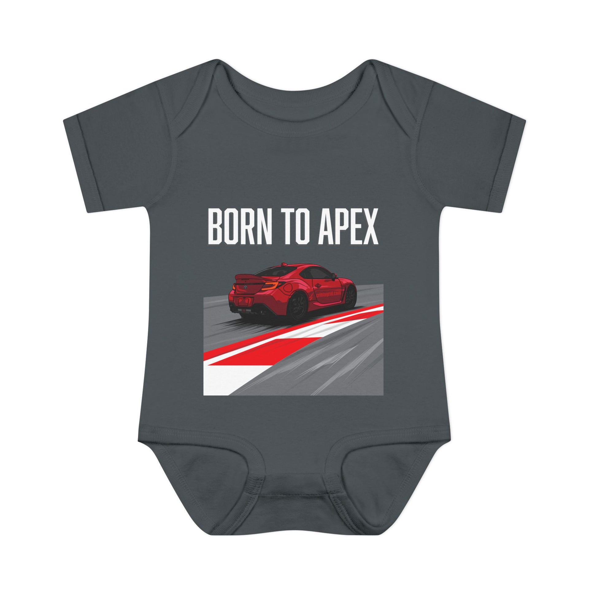 "Born to Apex" - GR86 Infant Bodysuit