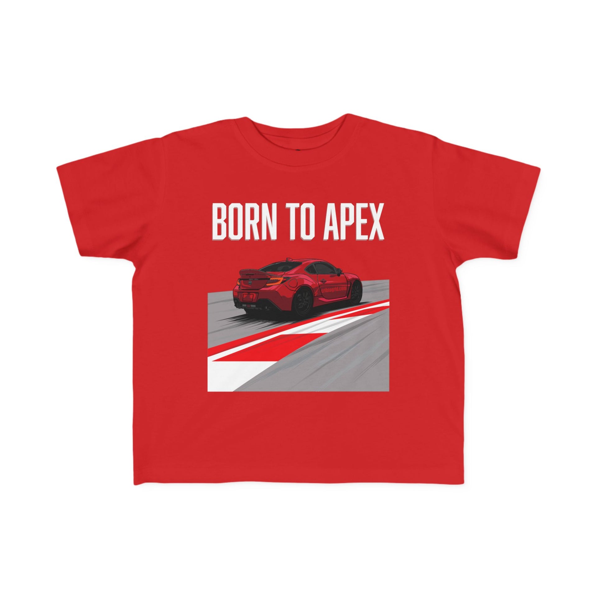 "Born to Apex" - GR86 Toddler Tee