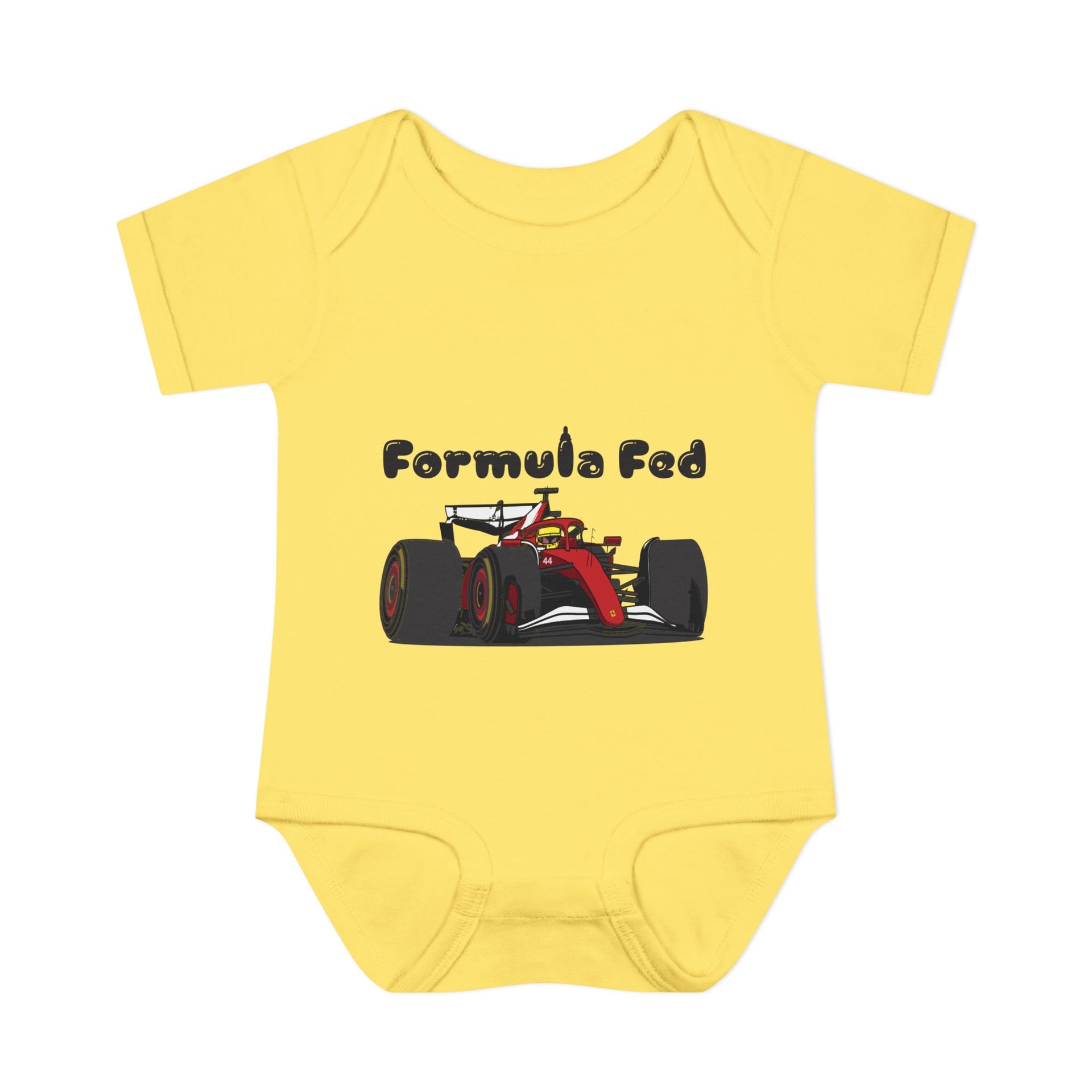 "Formula Fed" - SF25 Infant Bodysuit