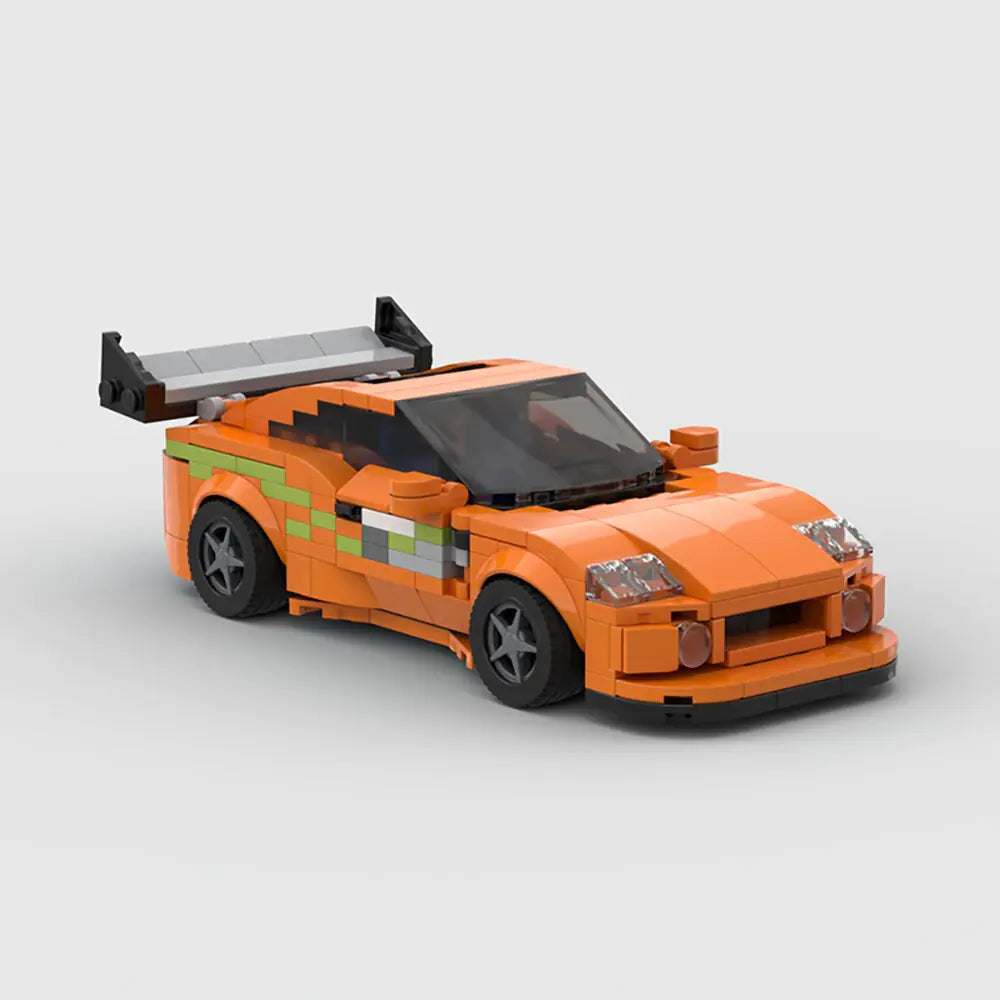 F&F MKIV Supra Building Blocks