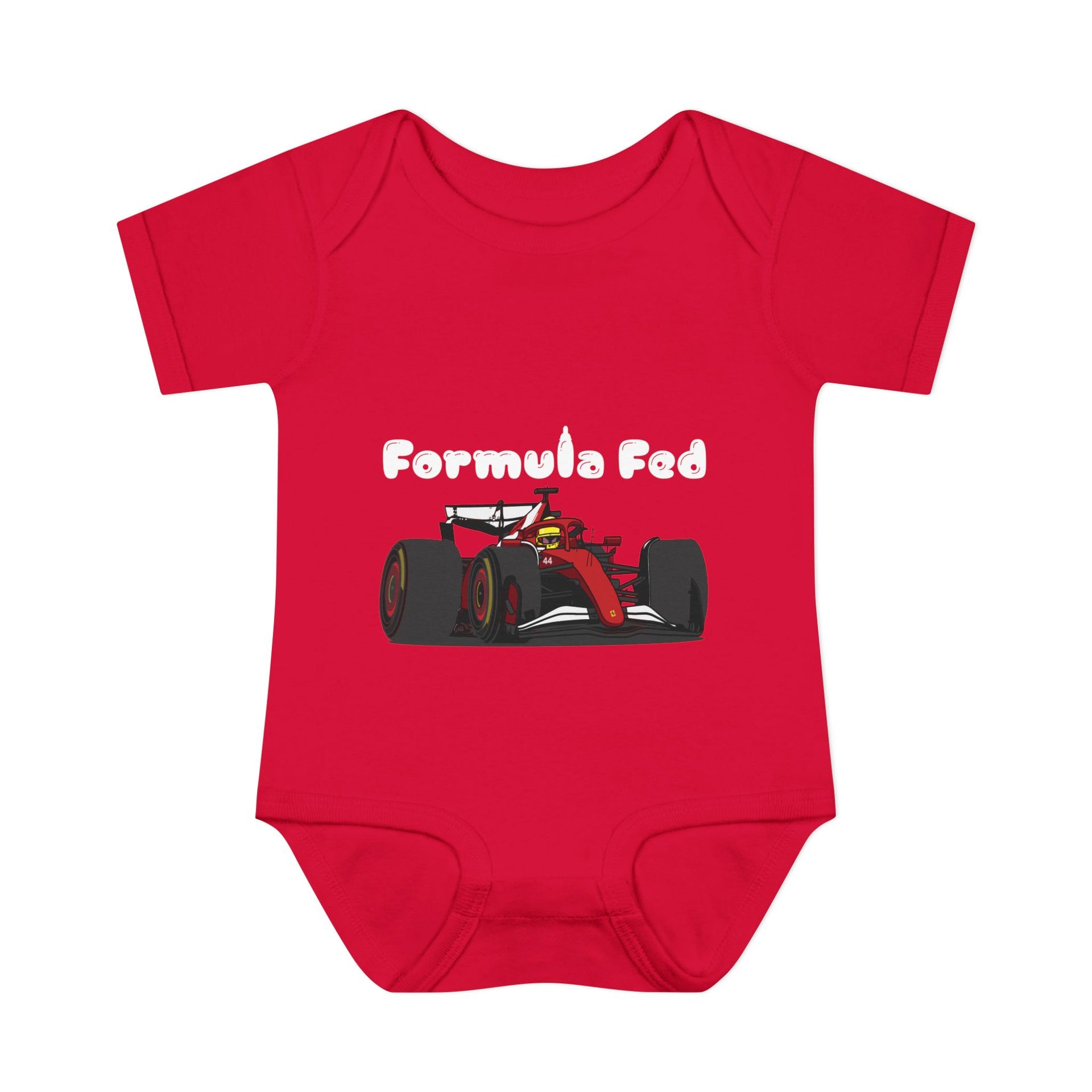 "Formula Fed" - SF25 Infant Bodysuit
