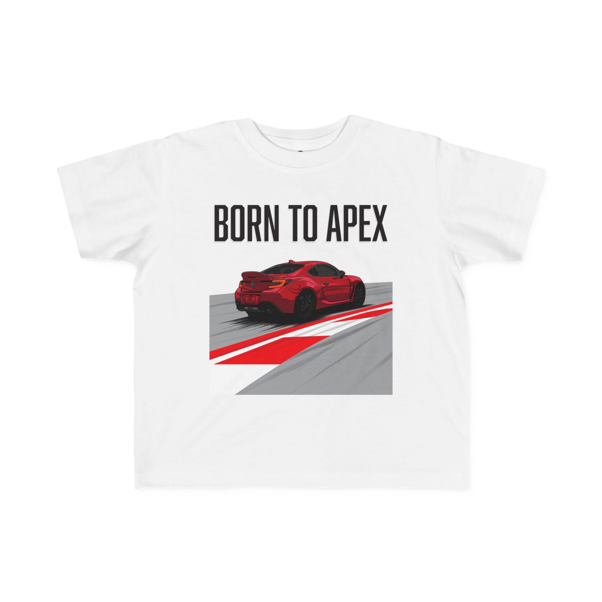 "Born to Apex" - GR86 Toddler Tee
