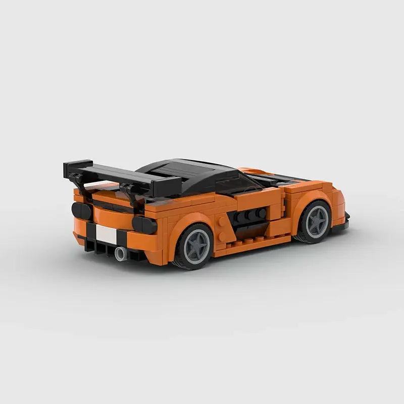RX7 Tokyo Drift Edition Building Blocks