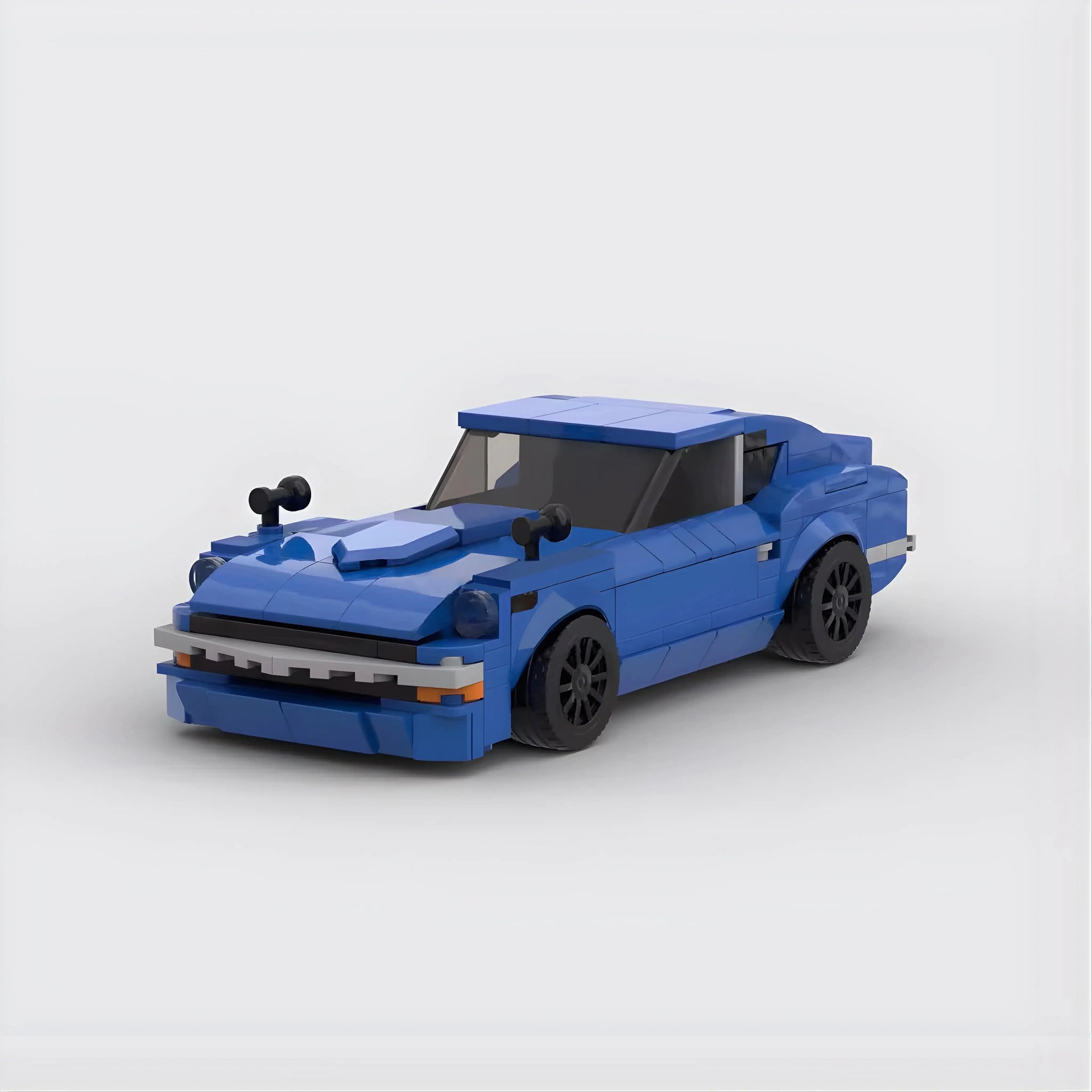 Fairlady 240Z Building Blocks