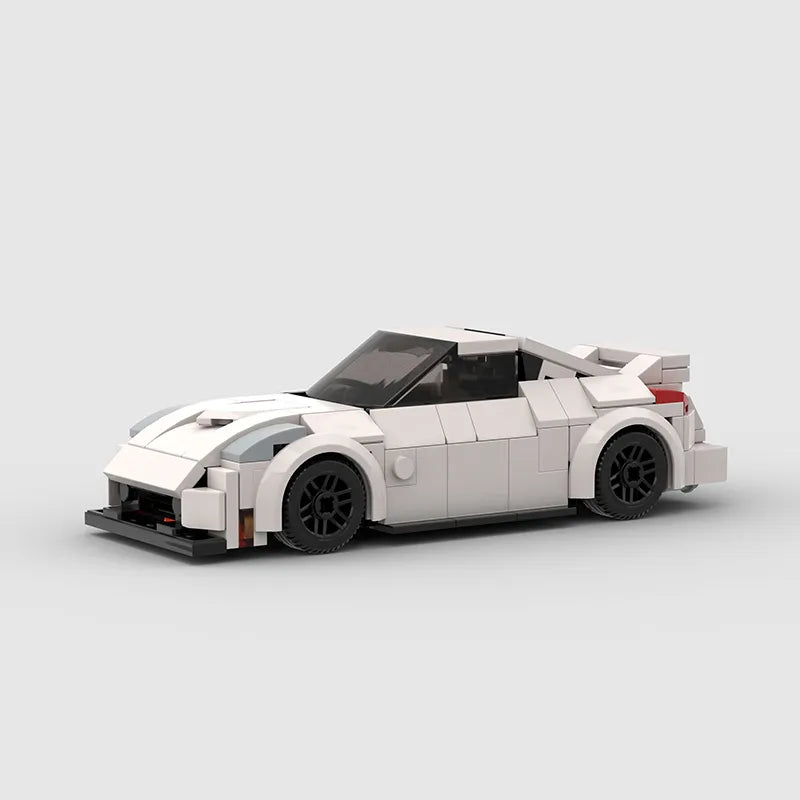 350Z Z33 Building Blocks
