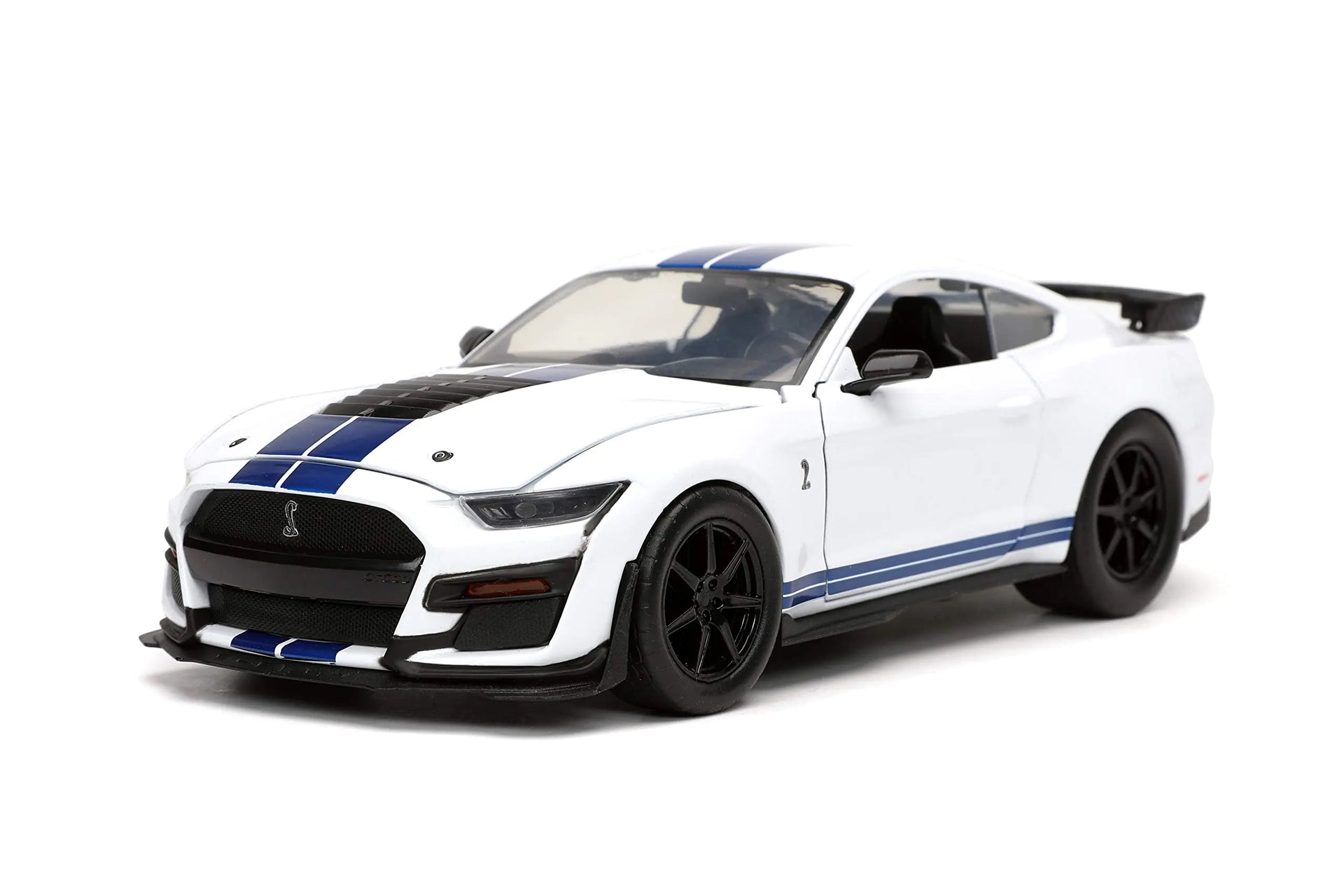 Ford Mustang Shelby GT500 1:24 Scale Model