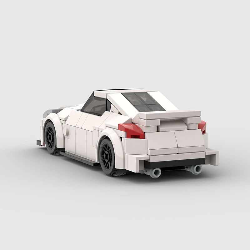 350Z Z33 Building Blocks