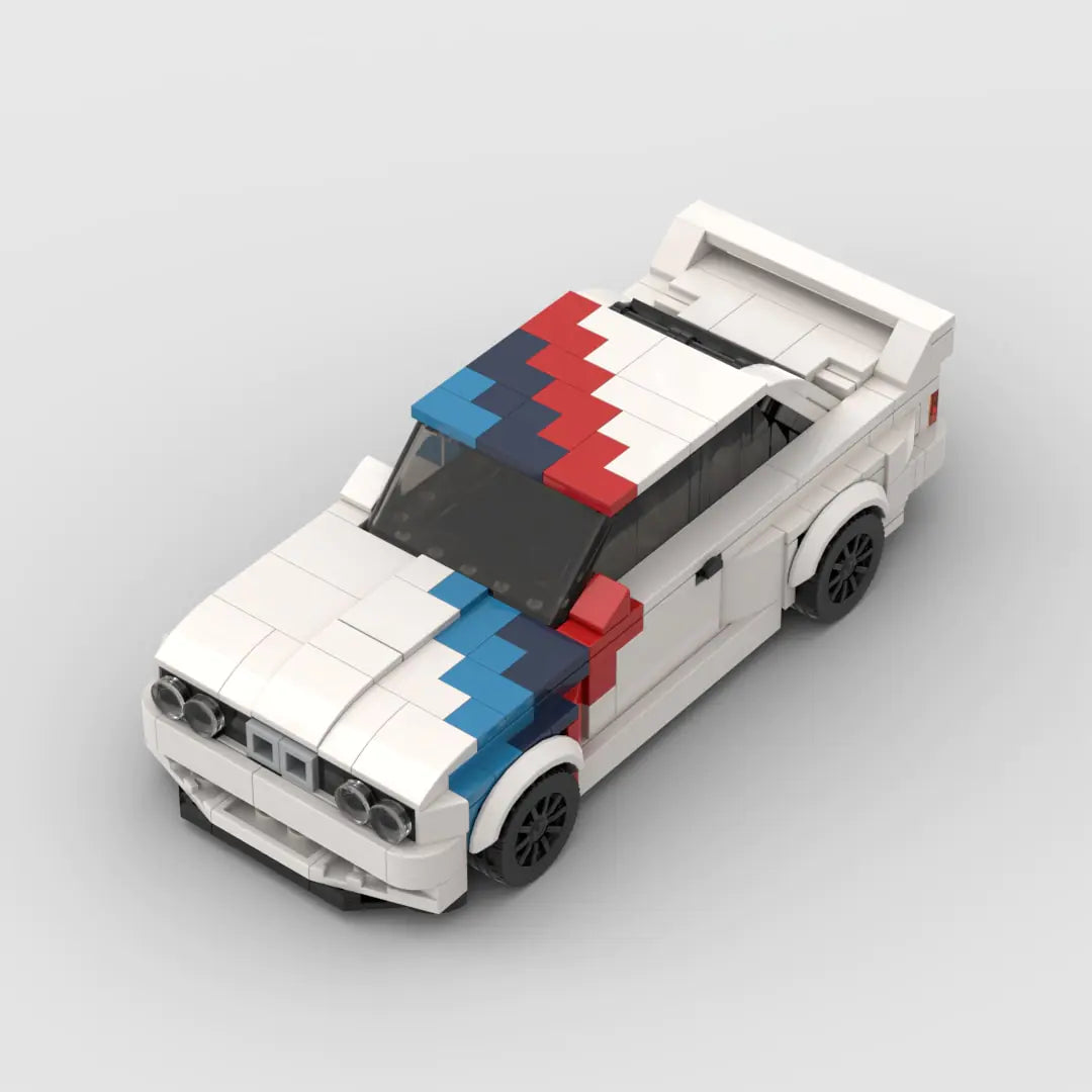 E30 M3 Building Blocks