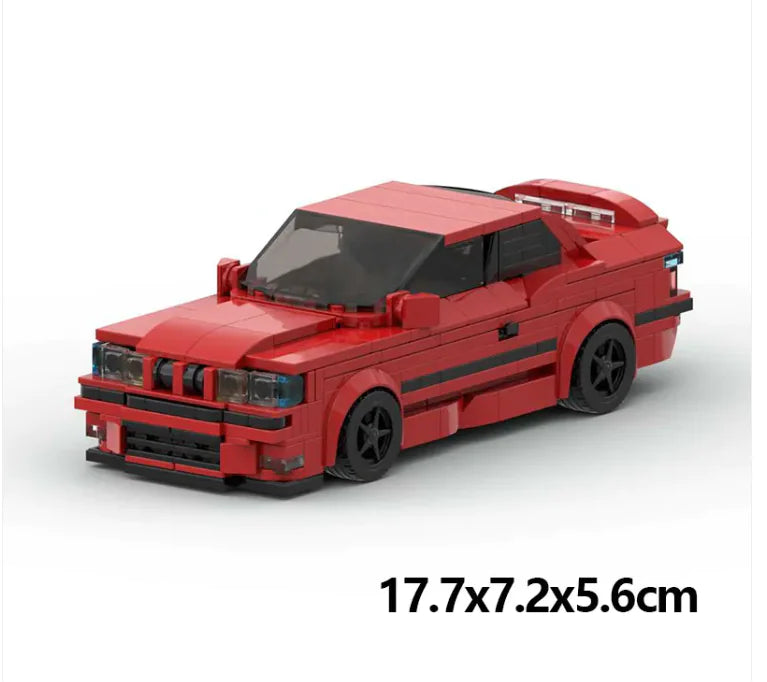 BMW E36 Building Blocks